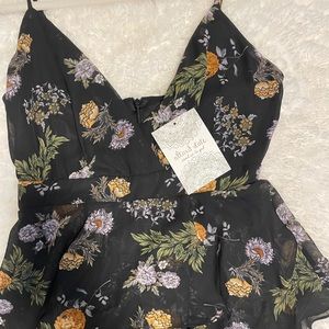 Altar’d State Floral Dress